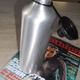 Trinkflasche aus Blech