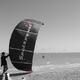 Wie schwierig ist Kitesurfen?