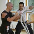 Training am Body Transformer