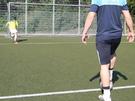 SOCCER EXERCISE FOR SPRINT & GOAL SHOTS PART 2