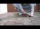 So macht man einen Ollie auf dem Skateboard