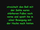 Fußballtrick - Tutorial (Tobubi)
