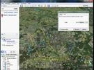Laufstrecken berechnen mit Google Earth