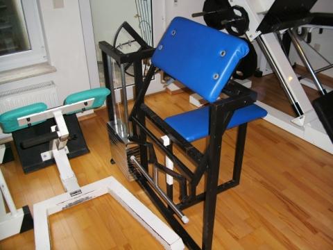 Fitnessstudio selber bauen