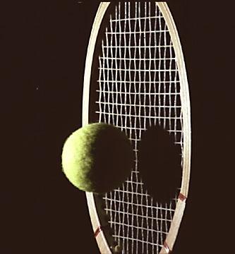  - (Tennis, Tennisschläger, Schlägerkopf)