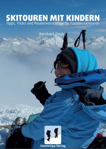 Skitouren mit Kindern - Buch - (Wintersport, Skitouren, Skitour)