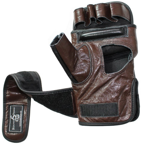 MMA_handschuhe - (Boxen, Boxsack, Equipment)