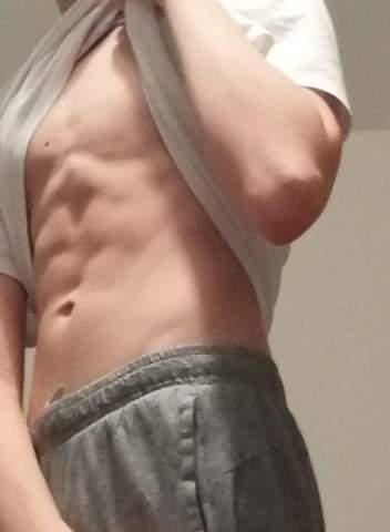 Mit sixpack jungs ab 16 