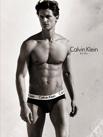 Calvin Klein Model - (Muskelaufbau, Trainingsplan)