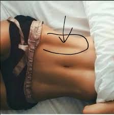 Muss Man Fur Diese Linien Am Bauch Extra Die Seitlichen