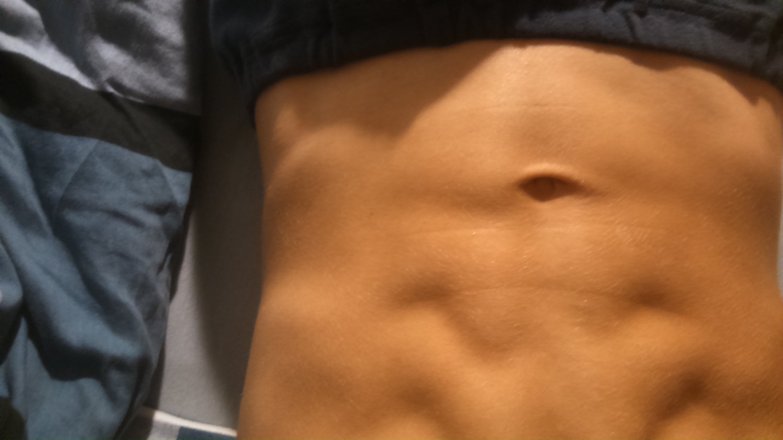 11 Jähriger Junge Mit Sixpack