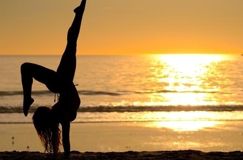 Übung 2 - (Übungen, Yoga)