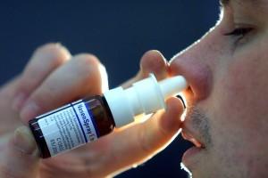 Zählt das Nasenspray das man während Erkältungen verwendet als Doping?